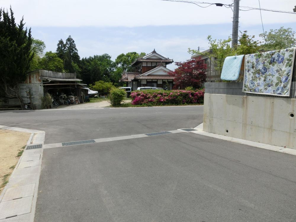 Local photos, including front road