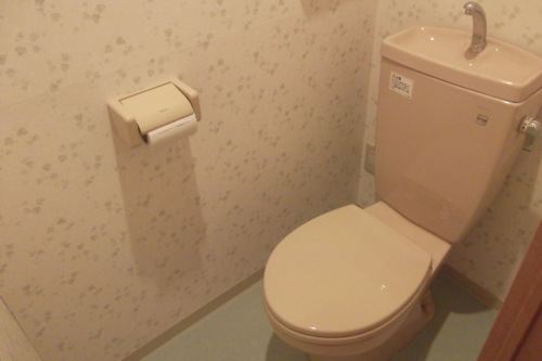 Toilet