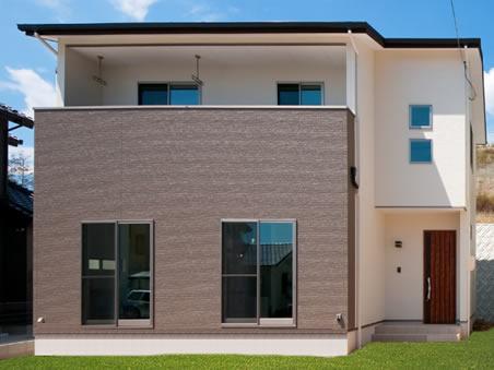 Local appearance photo. No. 20 place 26,980,000 yen [New price] To 24,980,000 yen! Residence for the wife with a kitchen island and pantry ※ Immediate Available  [Next-generation energy-saving specifications] 