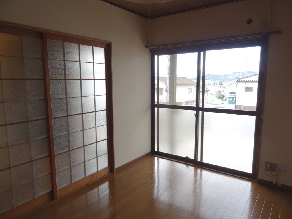 Other room space. 1 Kaiyoshitsu