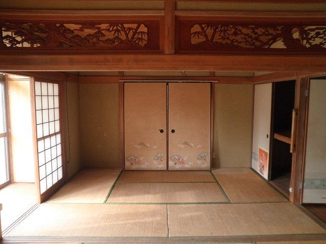Other introspection. A serene Japanese-style!