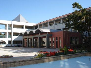 Junior high school. 3686m to Higashi-Hiroshima Municipal Kurose Junior High School