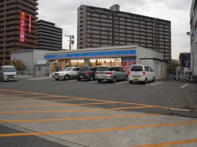 Convenience store. 523m until Lawson Saijogojo store (convenience store)