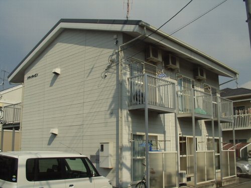 Building appearance