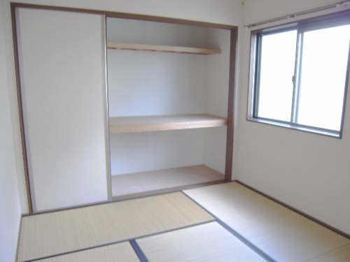 Other room space. Japanese style room