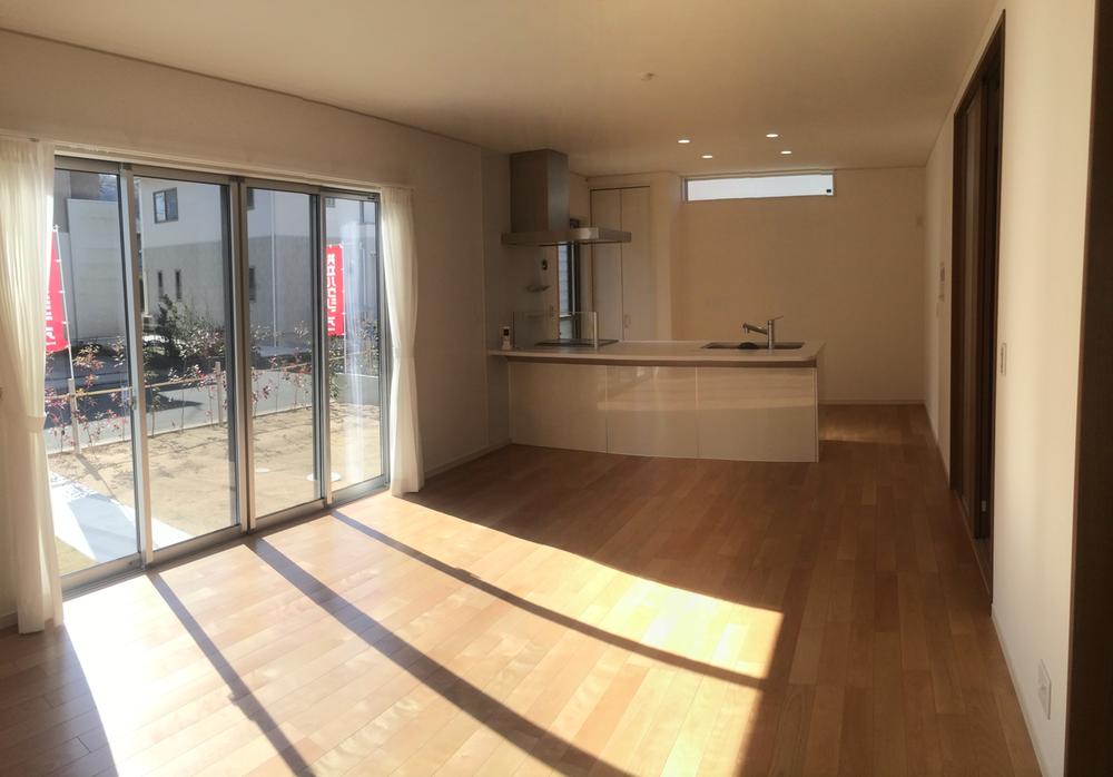 Living. Bright living room sunlight plug