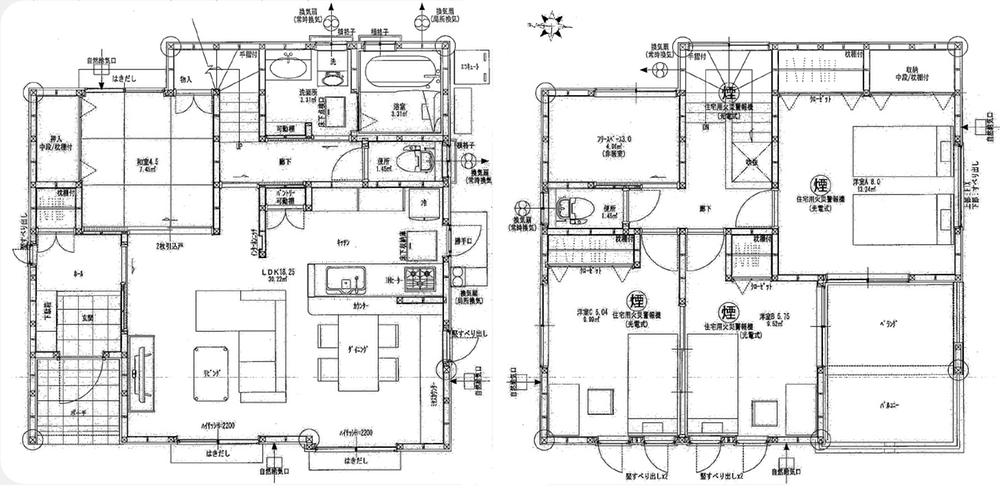 Floor plan. (4), Price 29,800,000 yen, 4LDK+S, Land area 156.19 sq m , Building area 109.58 sq m