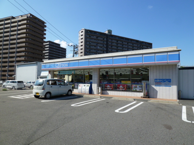 Convenience store. 234m until Lawson Saijogojo store (convenience store)