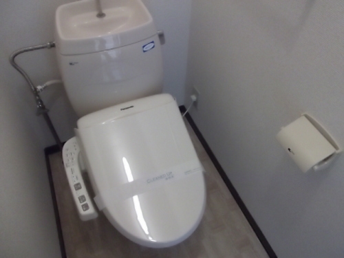 Toilet