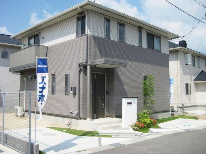 Other local. It is firmly enter model house of the entire tiled Asahi