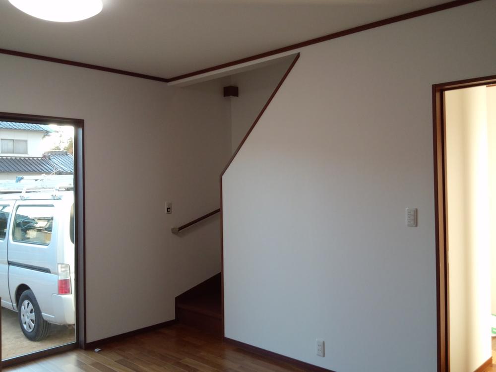 Living. Living stairs Indoor (11 May 2013) Shooting