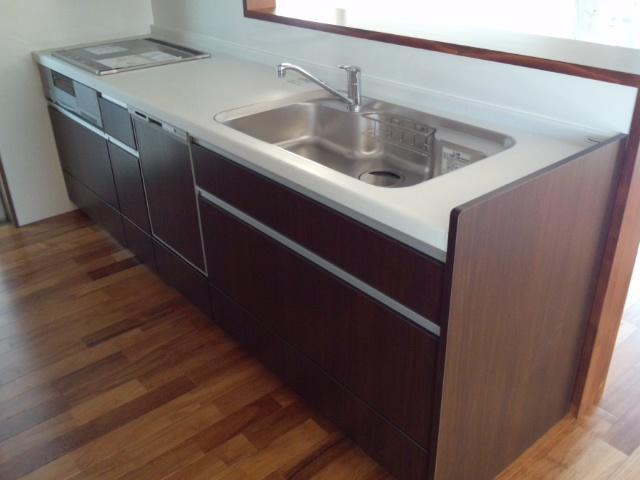 Kitchen. Indoor (11 May 2013) Shooting