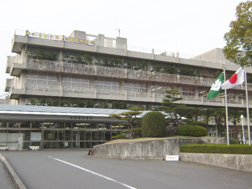 Government office. 902m to Higashi-Hiroshima City Hall (government office)