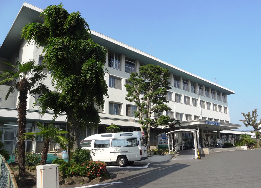 Hospital. 723m until the medical corporation Aoyama Board Saijochuo Hospital (Hospital)