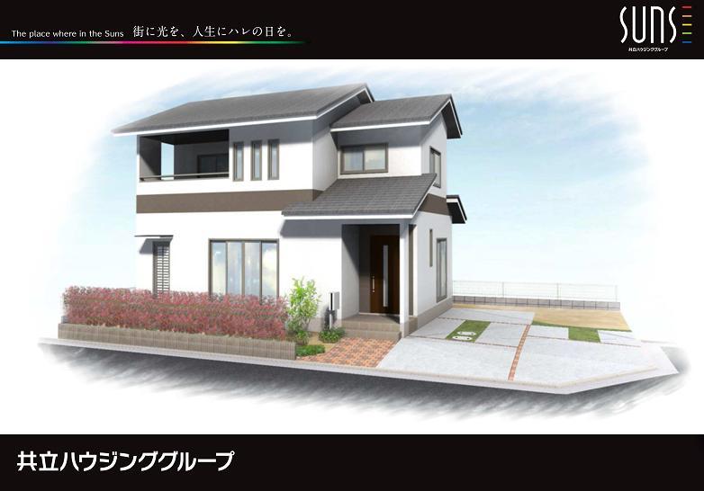 Rendering (appearance). Building B Rendering