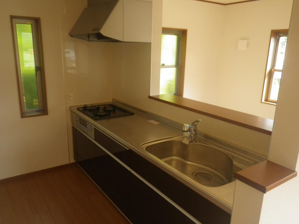 Kitchen. Indoor (11 May 2013) Shooting