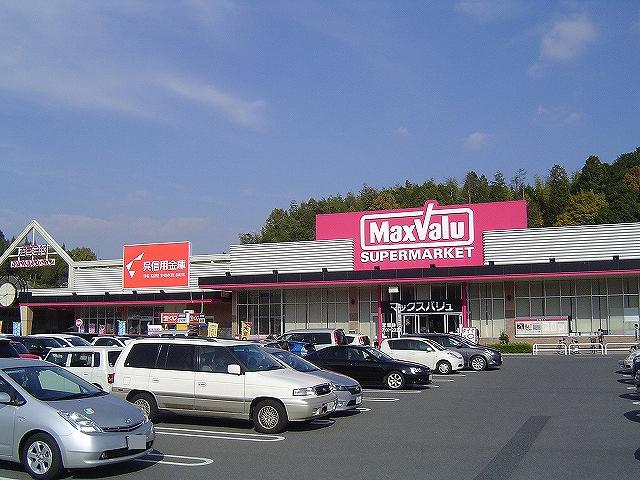Supermarket. Maxvalu until Takaya shop 1169m