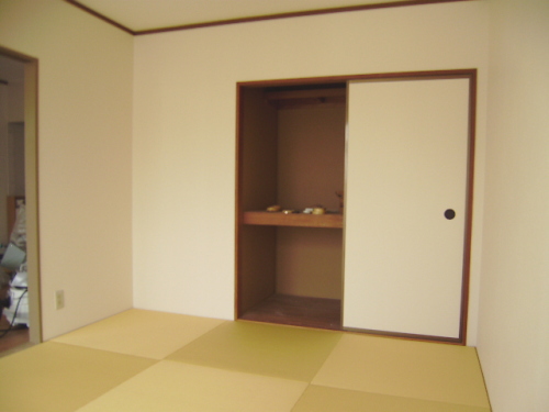 Other room space. Even take a nap once in a while in the Japanese-style room ・  ・  ・