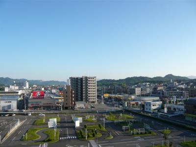 View photos from the dwelling unit. View from local (2013 years) Shooting ・ Entire surface Driving School Super also at 3-minute walk