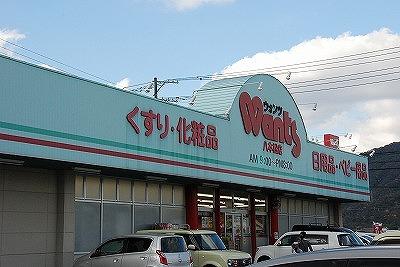 Drug store. Hearty Wants to Hachihonmatsu shop 2146m
