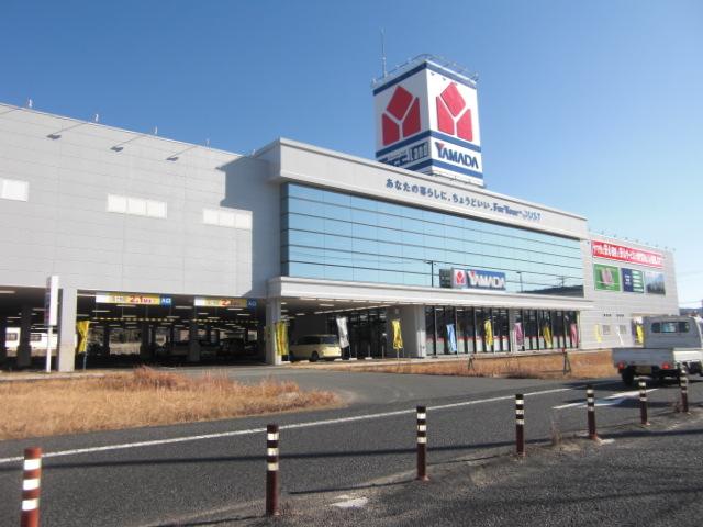 Home center. If 722m appliances to Yamada Denki Tecc Land Higashi shop