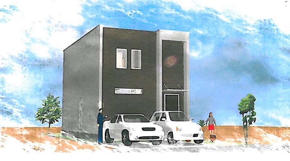 Building plan example (Perth ・ appearance). Building plan example (building price 14 million yen Including outside structure, Building area 94.39 sq m)