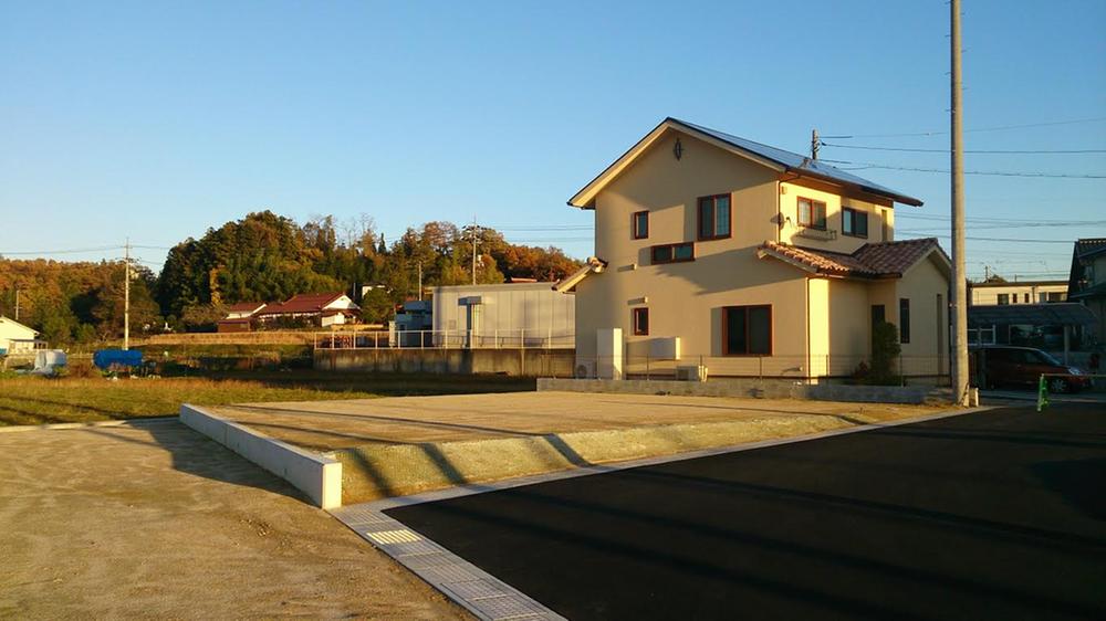 Local photos, including front road