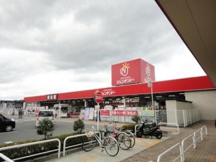 Home center. 1591m to home improvement Juntendo Co., Ltd. Takaya shop