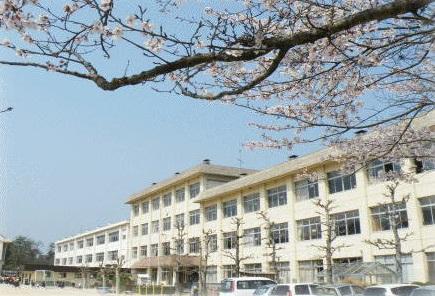 Primary school. Higashi-Hiroshima City Museum of Takaya to Nishi Elementary School 1480m