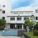 Primary school. Hiraiwa to elementary school 445m
