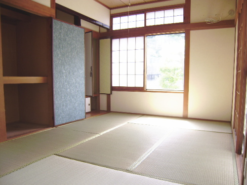 Other room space. Japanese-style room of calm atmosphere ☆