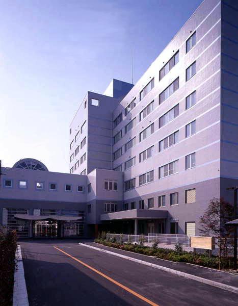 Hospital. Inoguchi 1141m to the hospital
