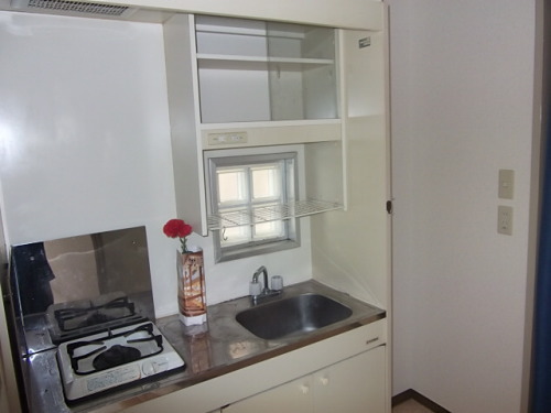 Kitchen. Furnished appliances possible consultation!