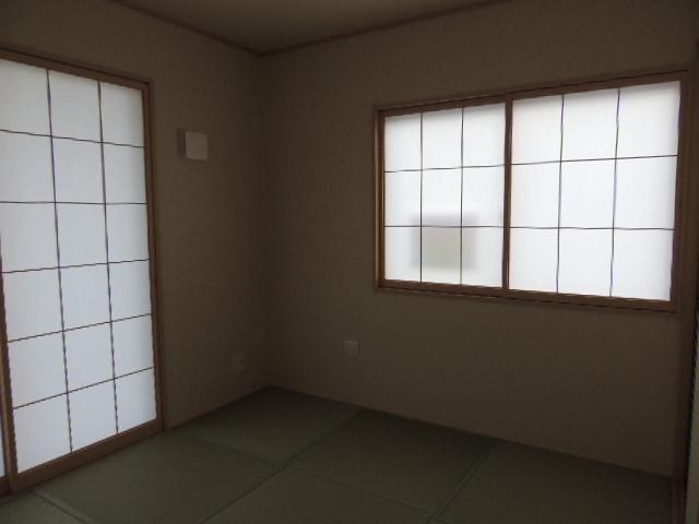Non-living room. Japanese style room