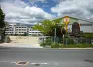 Primary school. 756m to Higashi-Hiroshima City Teranishi Elementary School