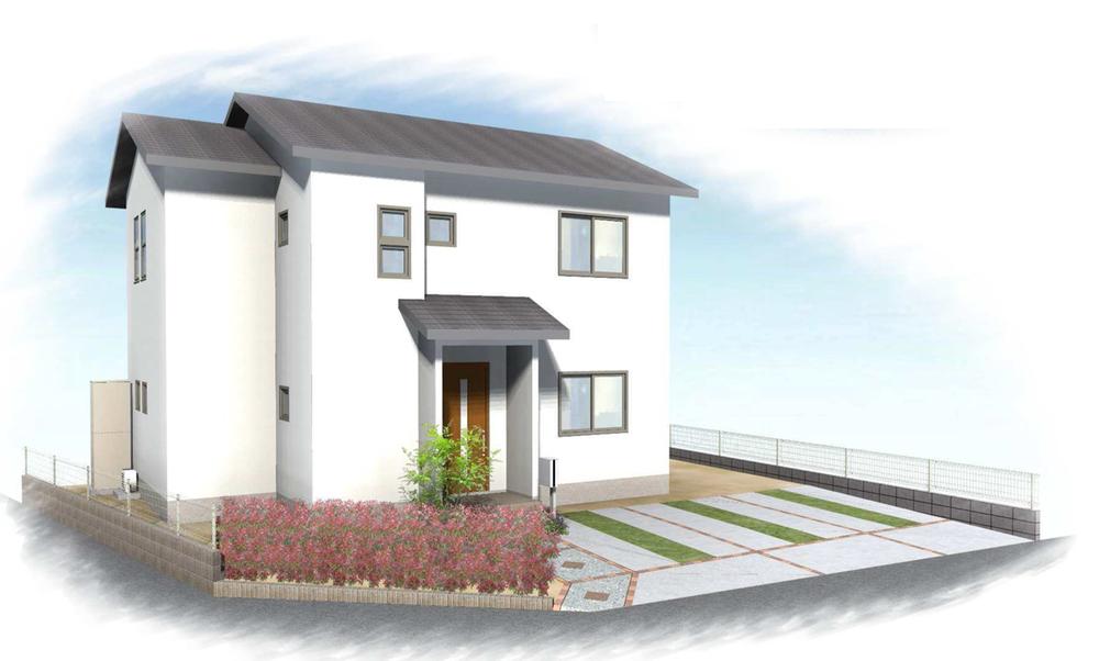 Rendering (appearance). (B Building) Rendering