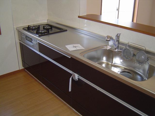 Kitchen. Bright kitchen!  Cooking is fun going! 