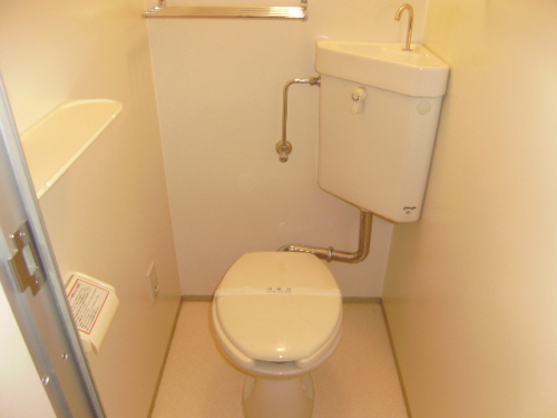 Toilet. bus ・ Restroom ☆
