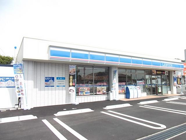 Convenience store. 431m until Lawson Saijogojo store (convenience store)