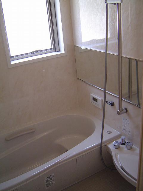 Bathroom. Comfortable bath time at any time with a bathroom dryer