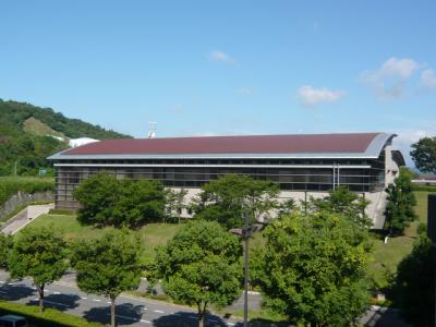 library. 431m to Higashi-Hiroshima Municipal Central Library (Library)
