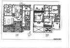 Floor plan. 29,800,000 yen, 4LDK, Land area 173.03 sq m , Ease of housework of building area 109.29 sq m wife, Has become a little ingenuity has been included floor plan. 