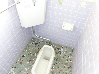 Toilet. Attention to rent ☆  Nakanohigashi Station within walking distance
