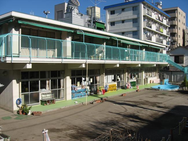 kindergarten ・ Nursery. 289m until Nakano nursery school