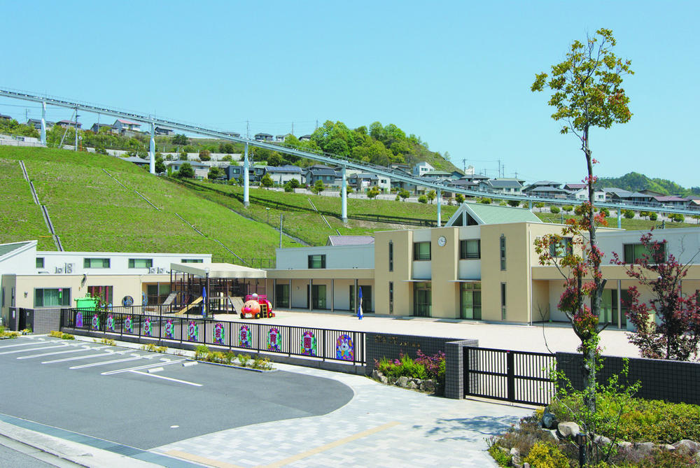 kindergarten ・ Nursery. Non'no ・ 1100m until the green hill nursery school