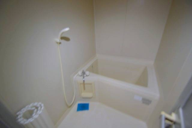 Bath. It is a photograph of the 202 in Room.