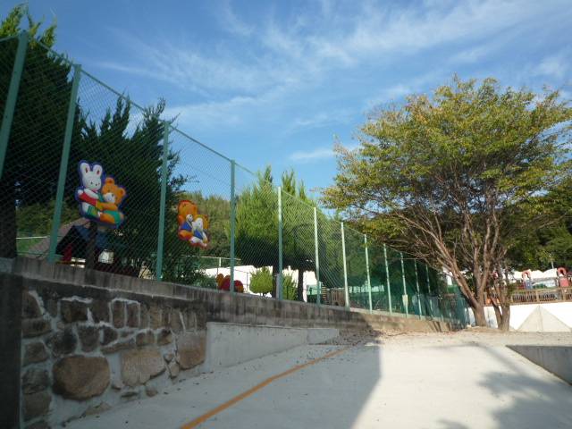 kindergarten ・ Nursery. Hikari kindergarten (kindergarten ・ 398m to the nursery)