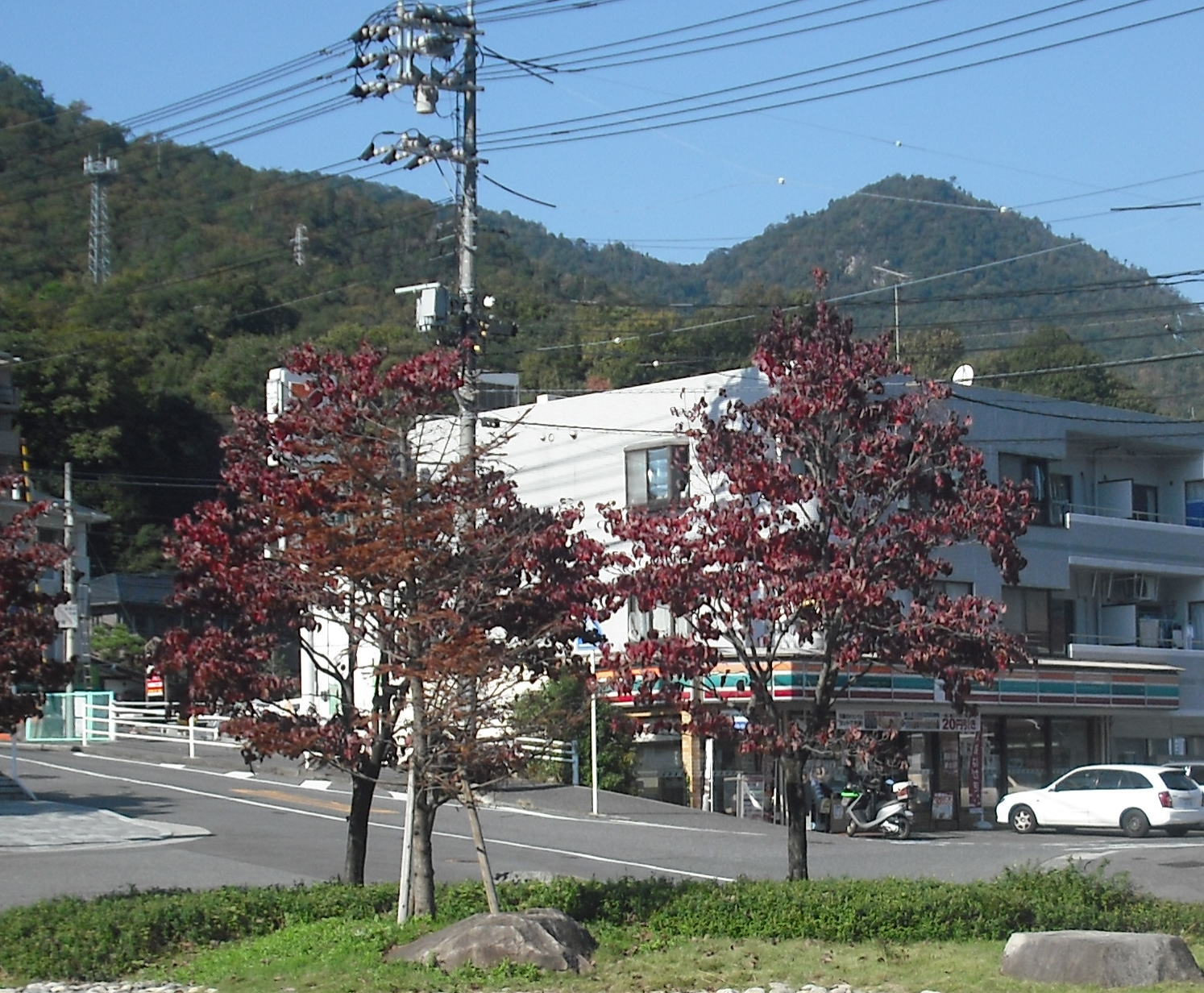 Convenience store. 803m to Seven-Eleven Akinakano Higashiten (convenience store)