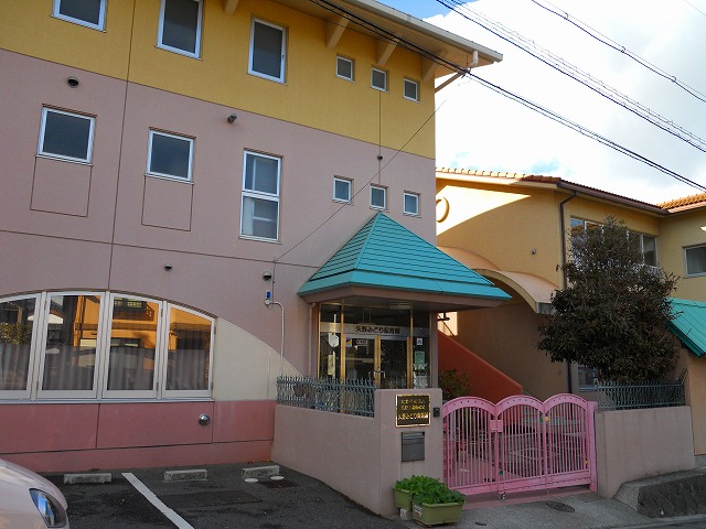 kindergarten ・ Nursery. Midori Yano kindergarten (kindergarten ・ 505m to the nursery)