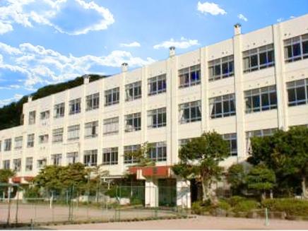 Junior high school. 1754m to Hiroshima City Museum of Funakoshi Junior High School